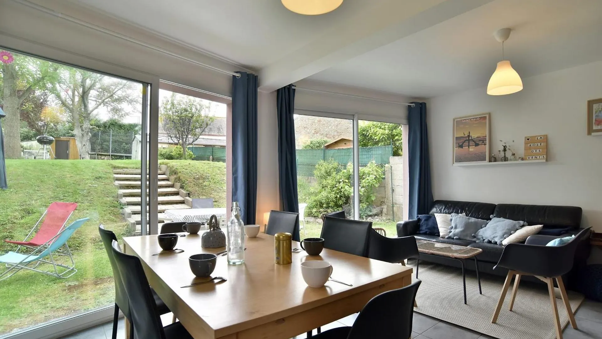 Maison 7Prswifijardinst Malo Saint-Malo 0*,
