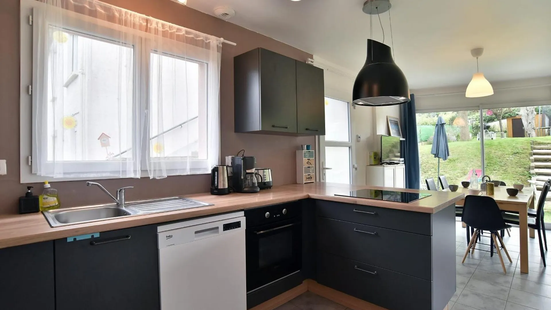 Maison 7Prswifijardinst Malo Saint-Malo Holiday home