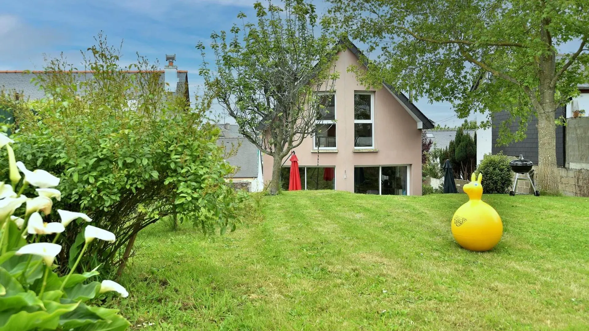Maison 7Prswifijardinst Malo contacts