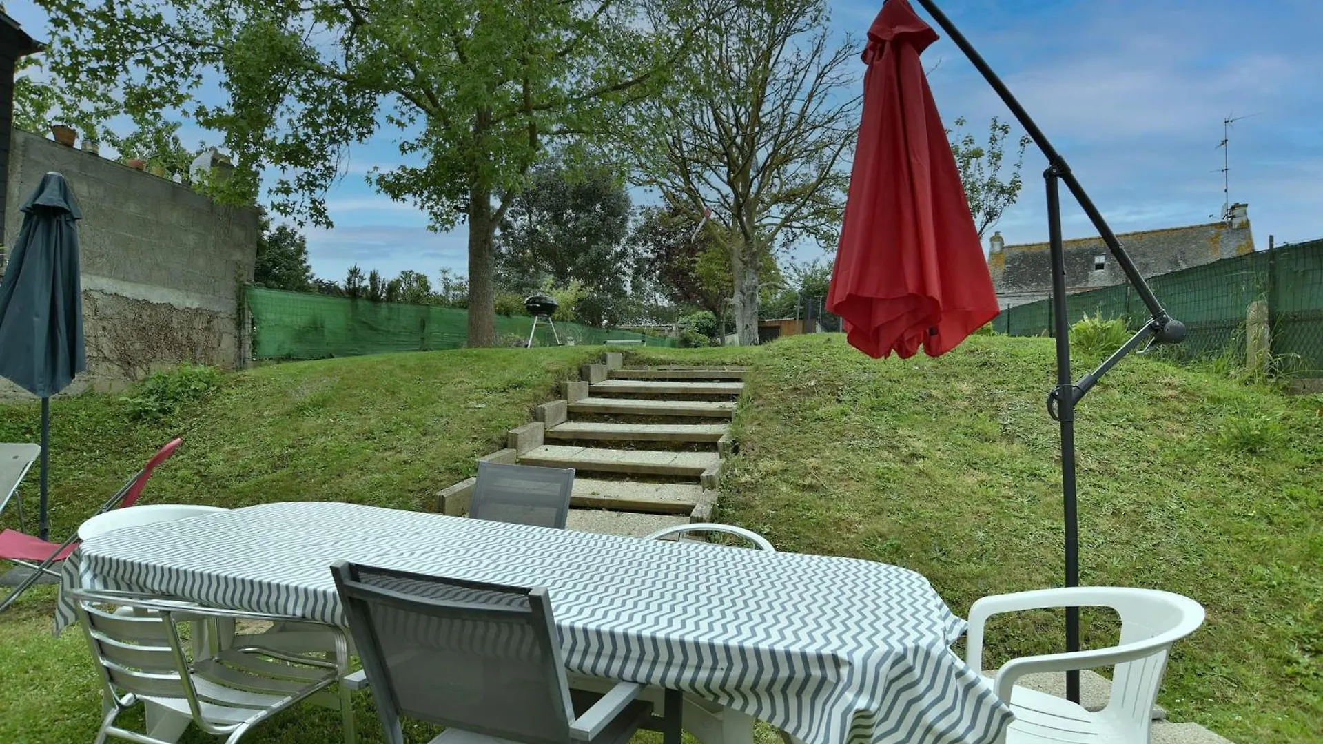 Maison 7Prswifijardinst Malo Saint-Malo Holiday home