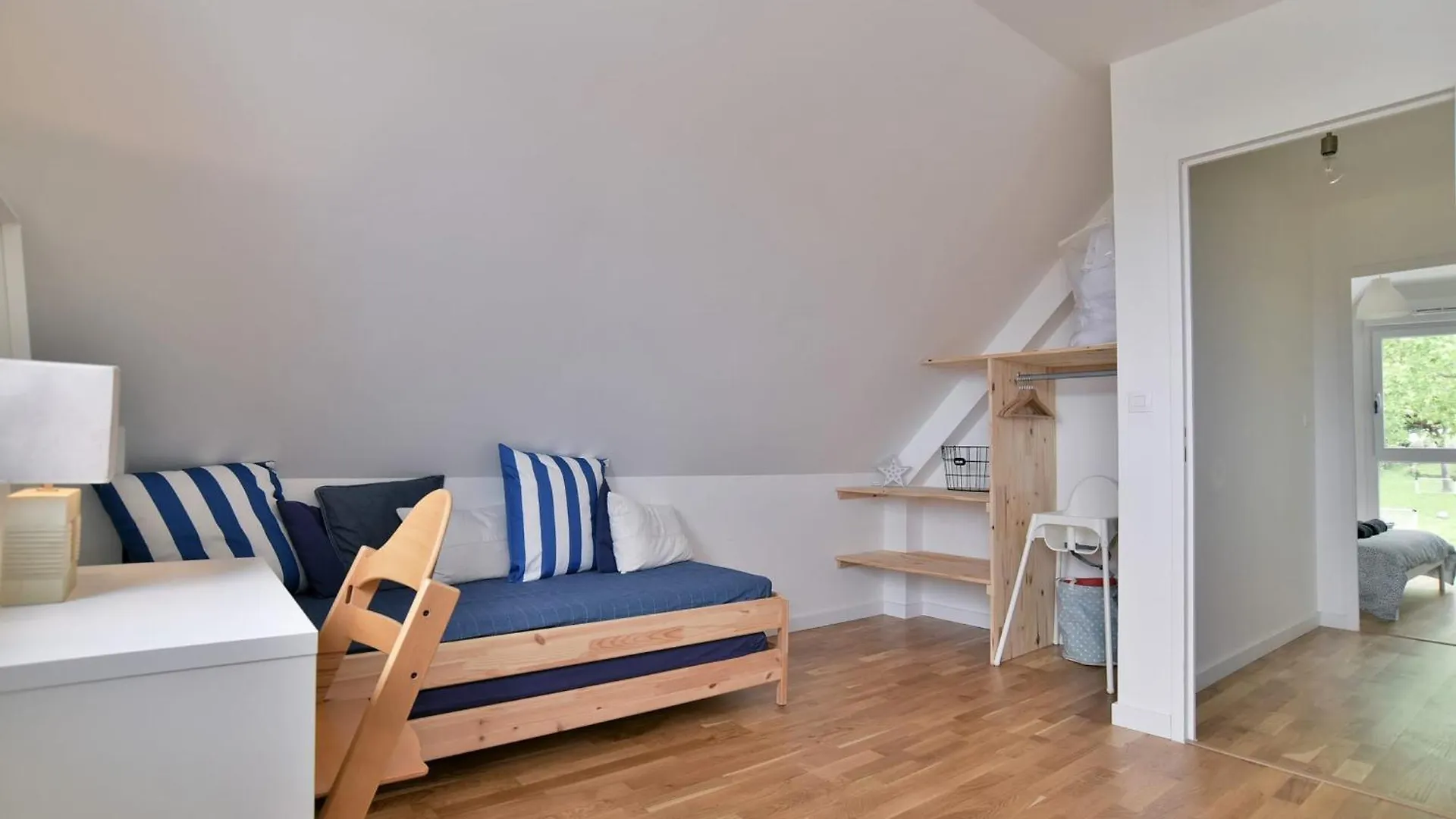 Maison 7Prswifijardinst Malo Saint-Malo France