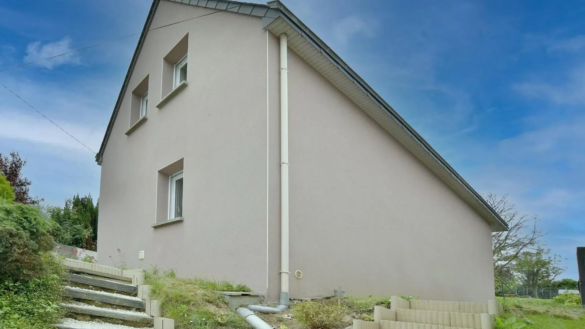 Maison 7Prswifijardinst Malo Saint-Malo