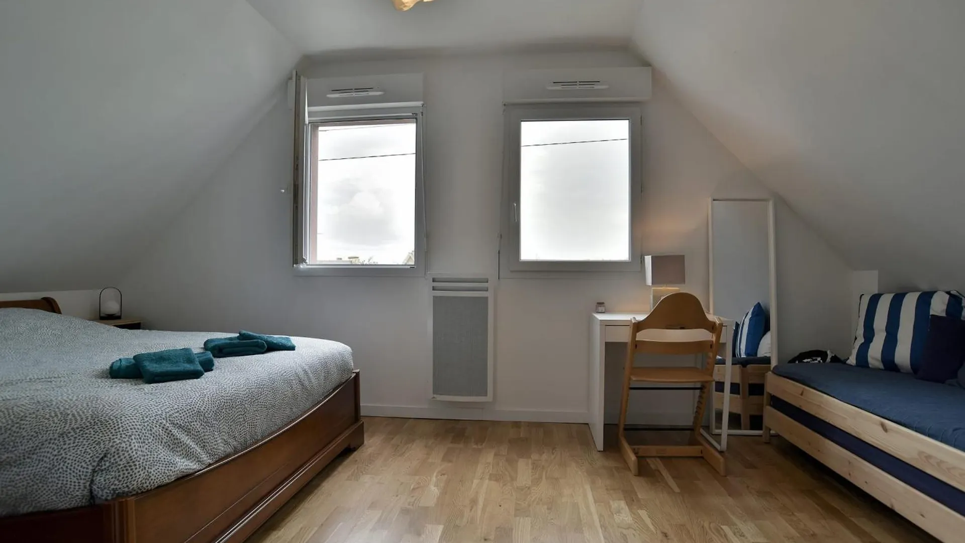 Maison 7Prswifijardinst Malo Saint-Malo Holiday home